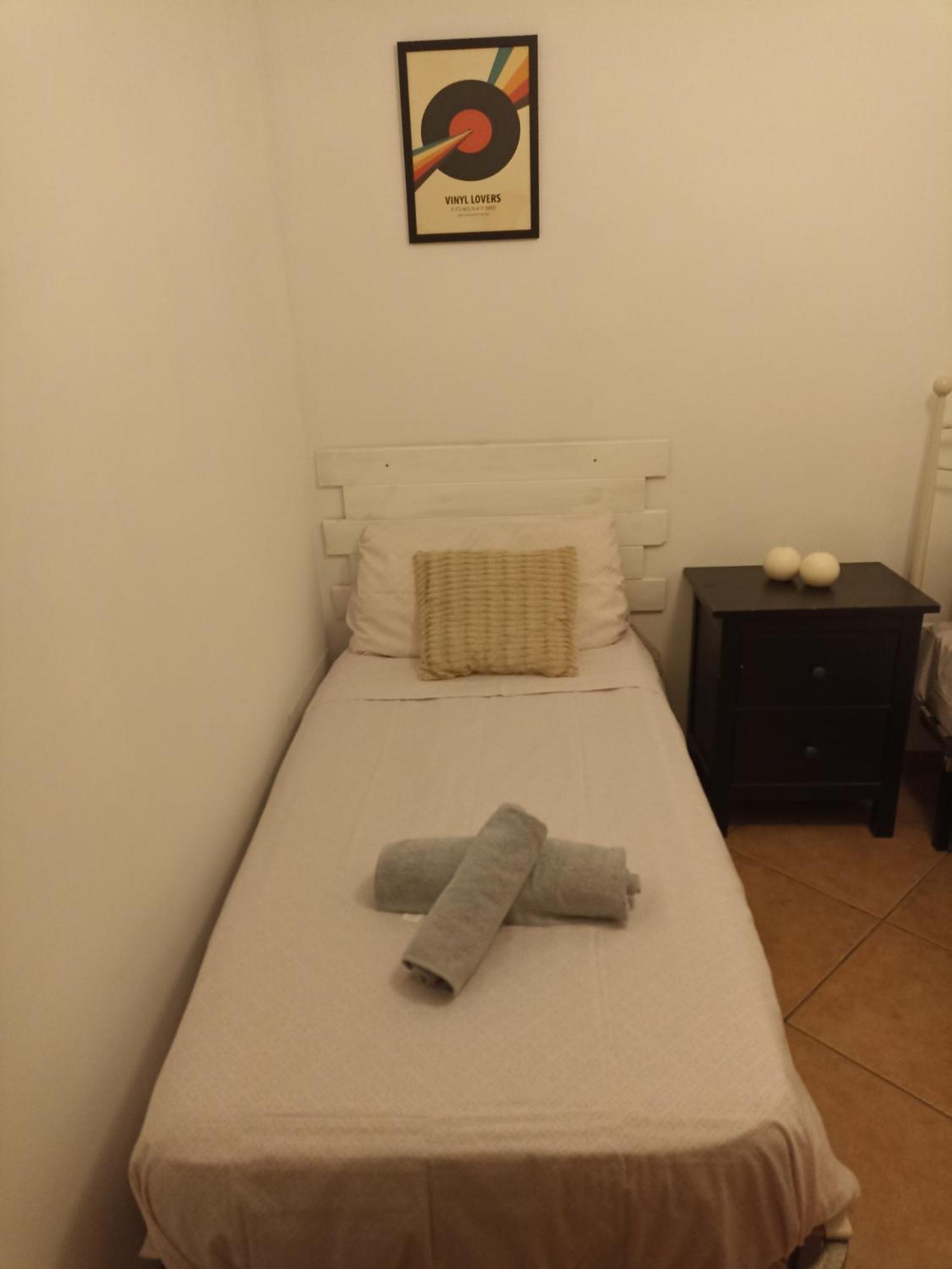 Casa La Nuestra Centro Lejlighed Málaga Eksteriør billede