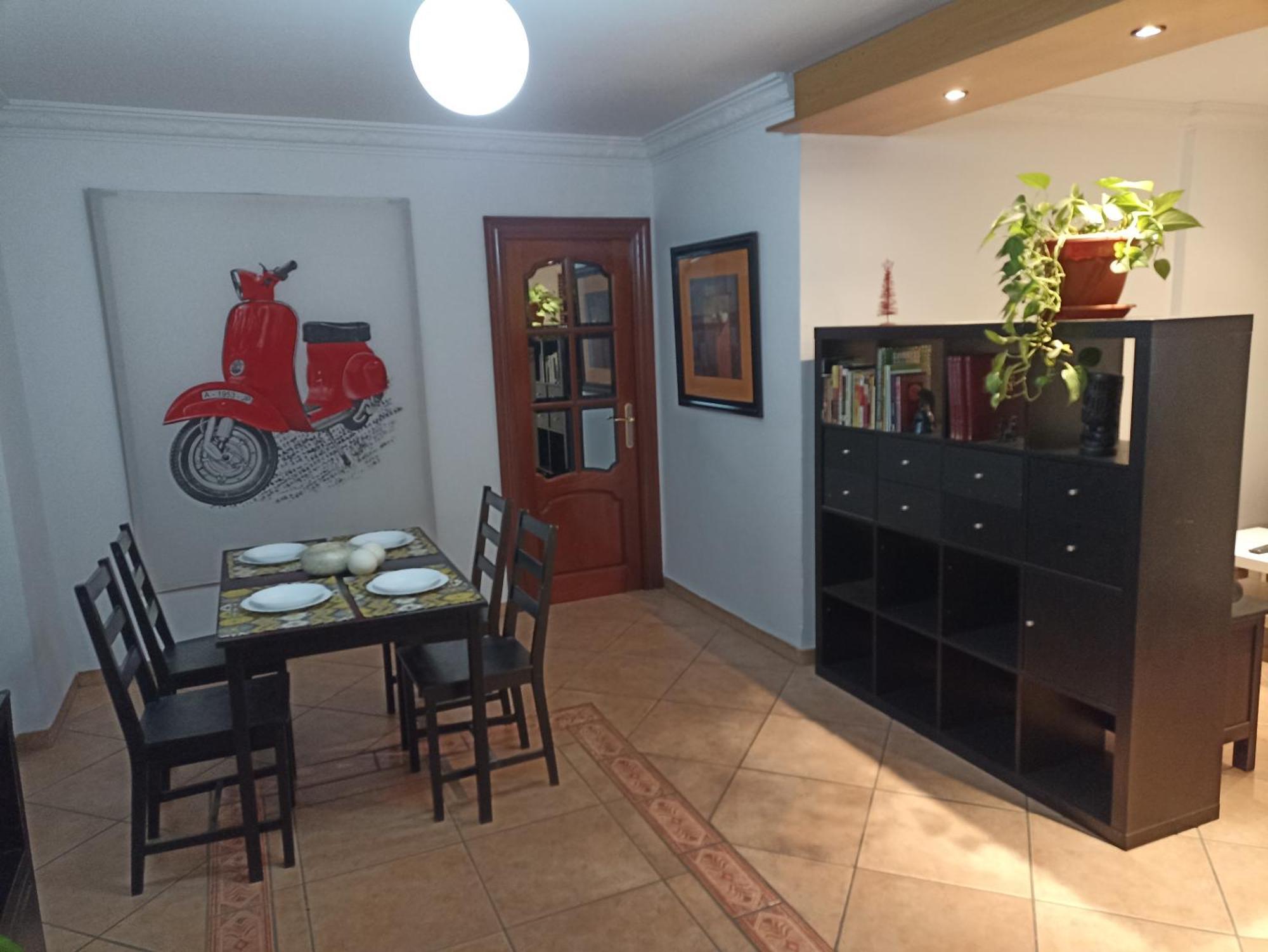 Casa La Nuestra Centro Lejlighed Málaga Eksteriør billede