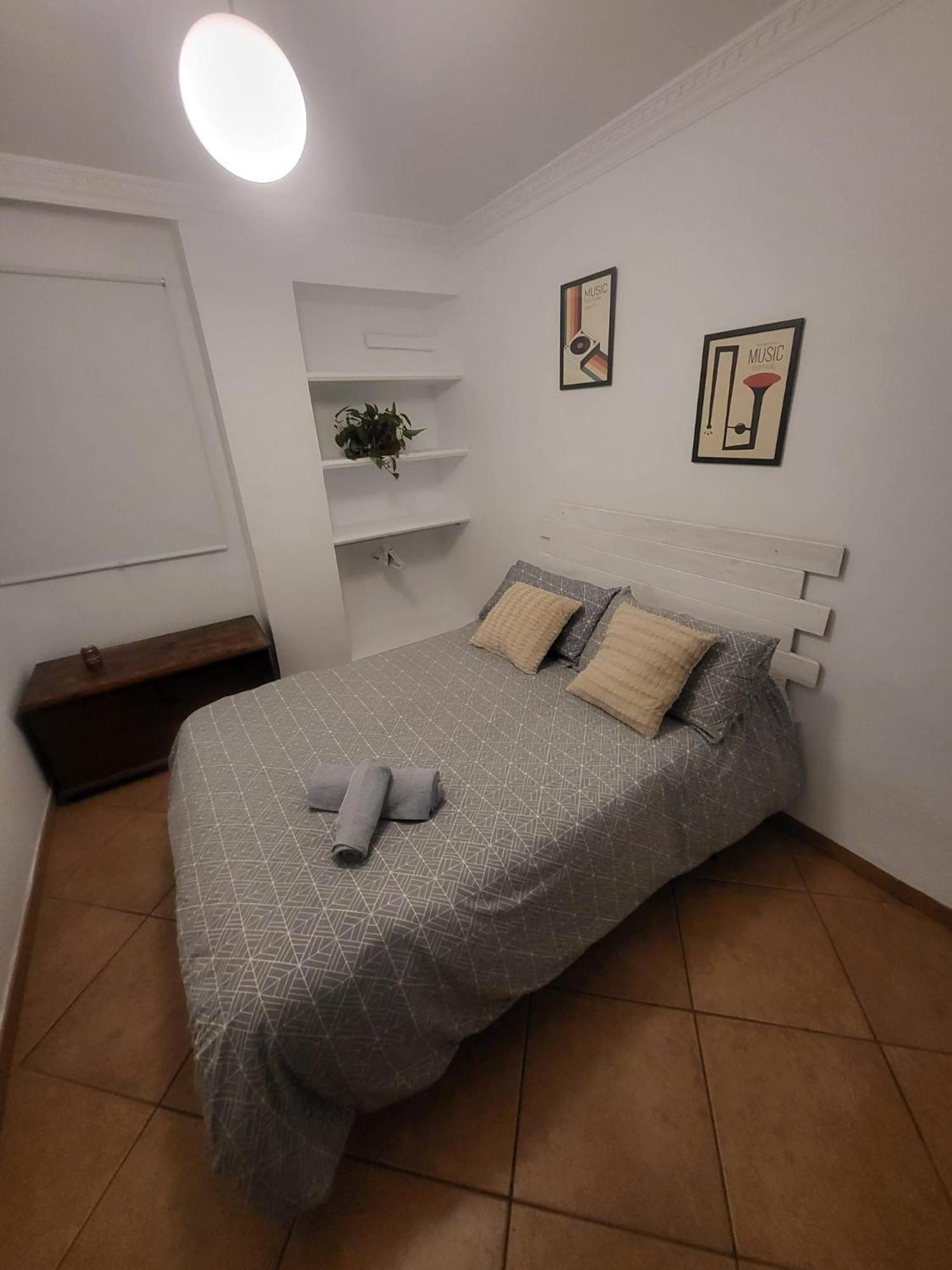 Casa La Nuestra Centro Lejlighed Málaga Eksteriør billede