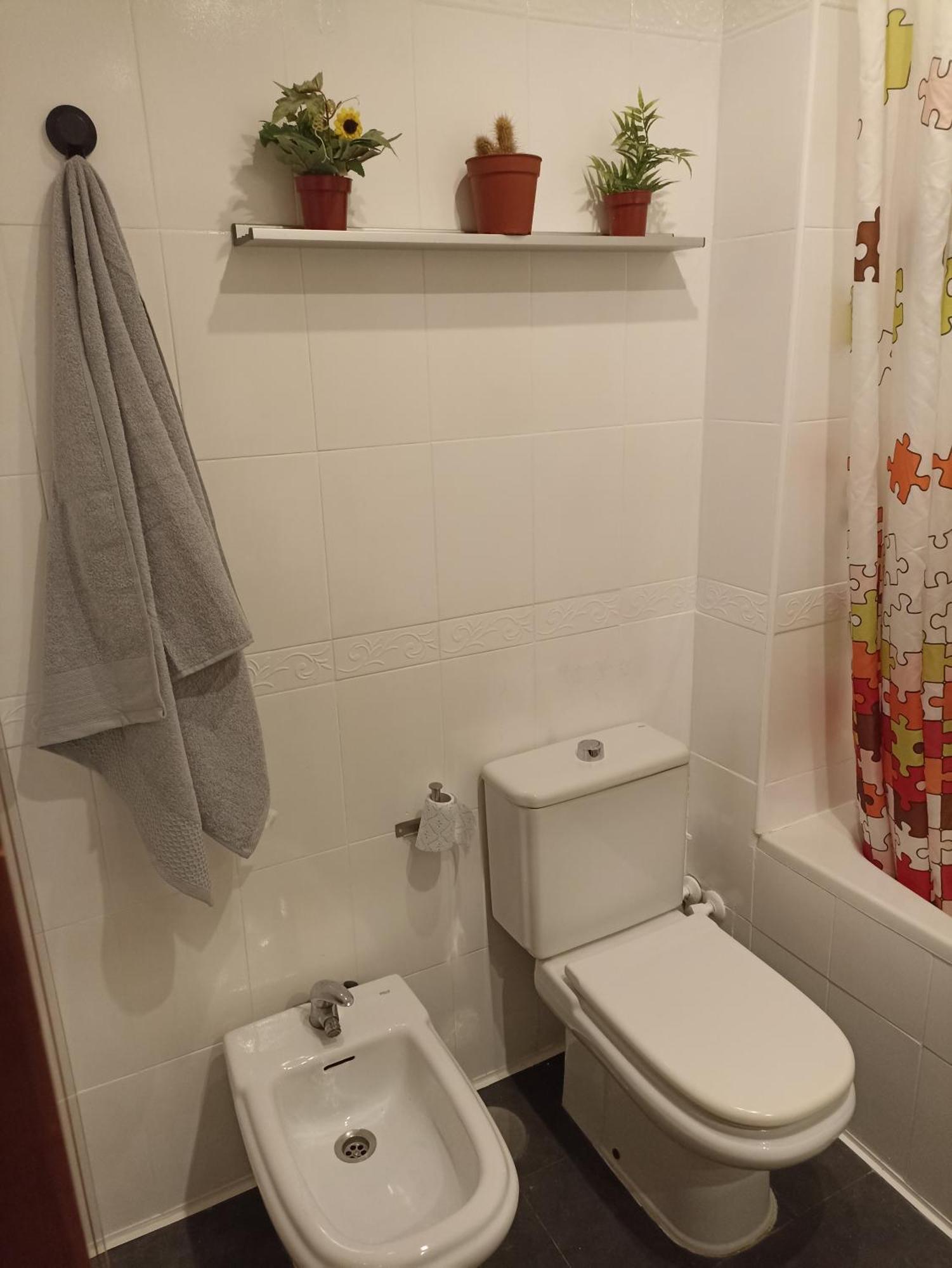 Casa La Nuestra Centro Lejlighed Málaga Eksteriør billede