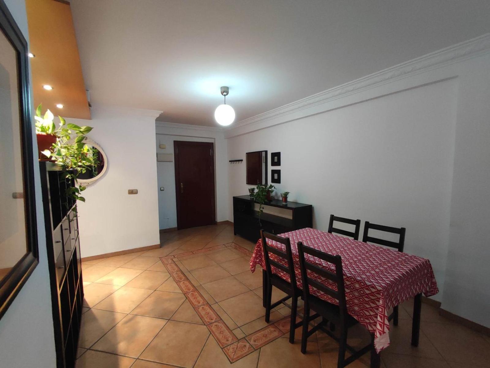 Casa La Nuestra Centro Lejlighed Málaga Eksteriør billede